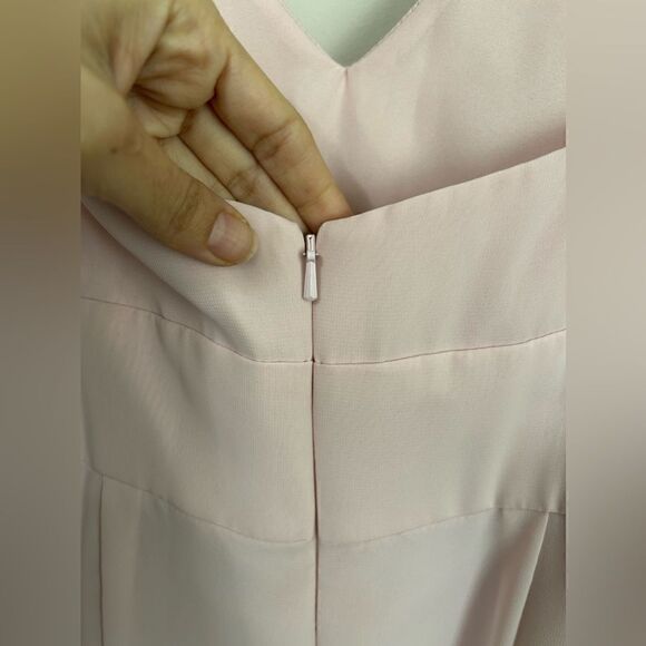 After Six Blush Maxi Dress - Picture 6 of 10